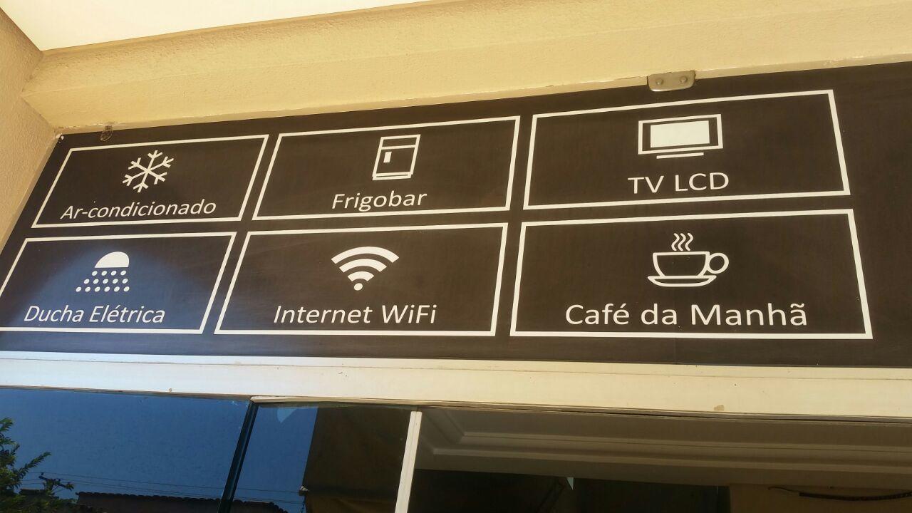 Hotel Boiadeiro Araguaína 외부 사진