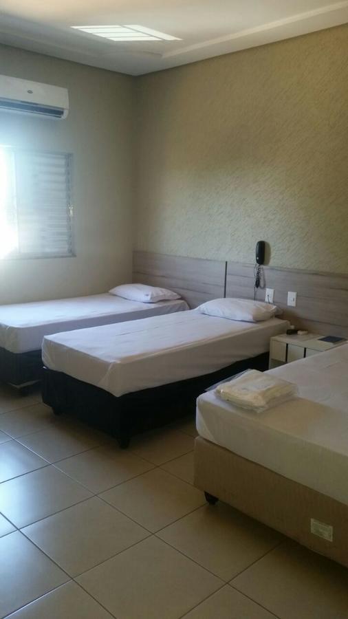 Hotel Boiadeiro Araguaína 외부 사진