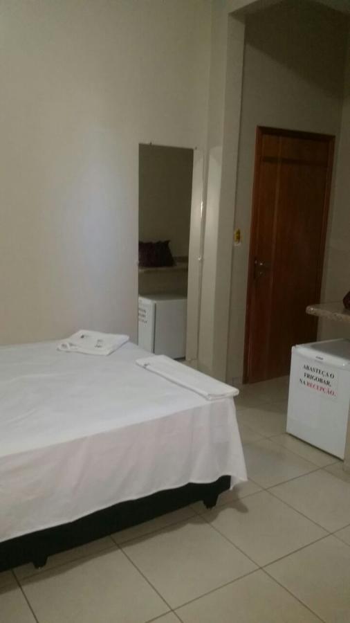 Hotel Boiadeiro Araguaína 외부 사진