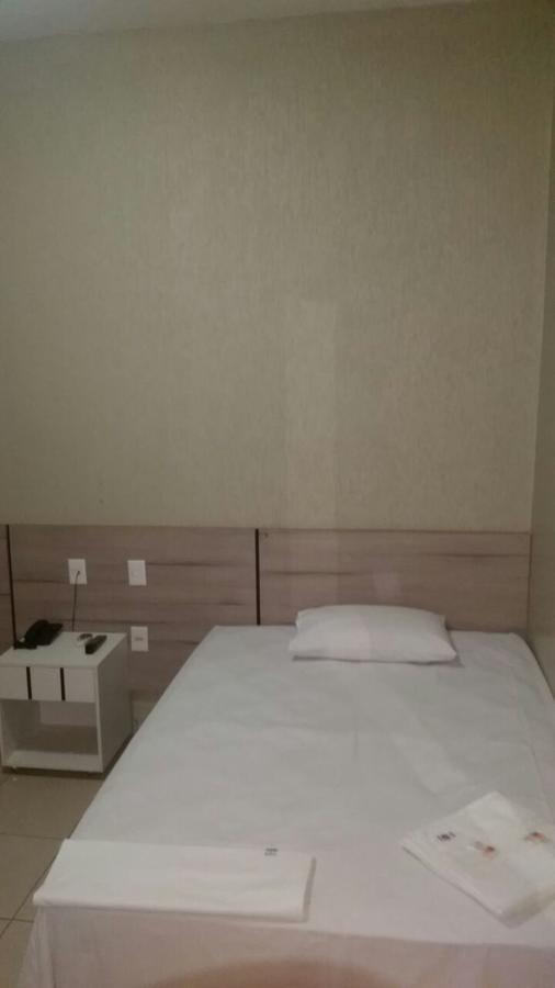 Hotel Boiadeiro Araguaína 외부 사진