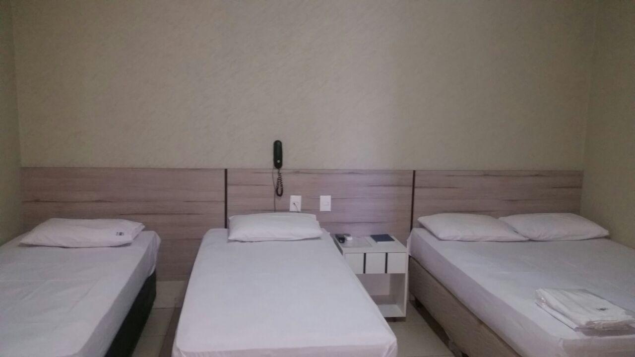 Hotel Boiadeiro Araguaína 외부 사진