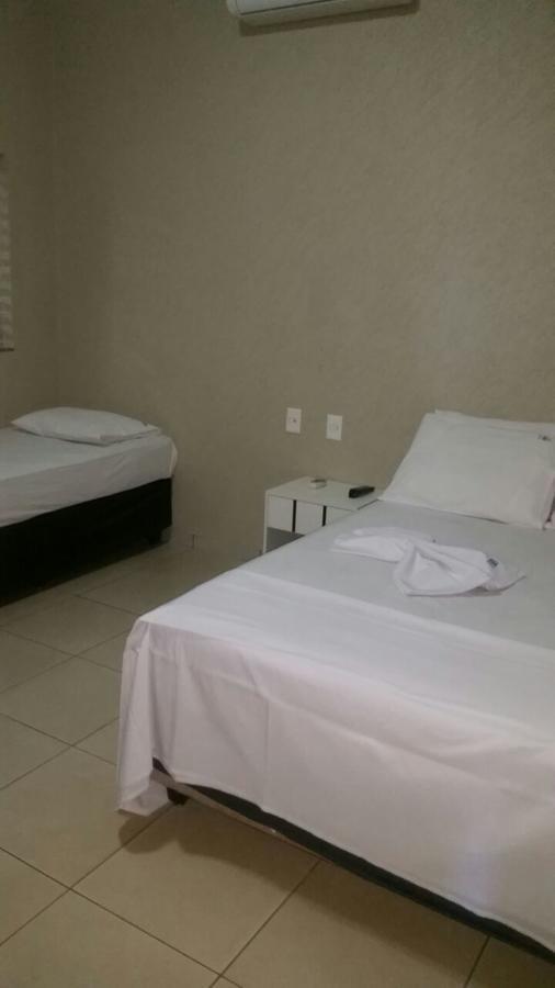 Hotel Boiadeiro Araguaína 외부 사진